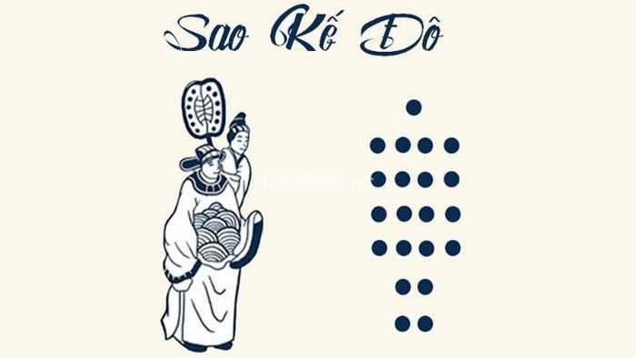 Nữ tuổi Kỷ Tỵ 1989 bị sao Kế Đô chiếu mệnh