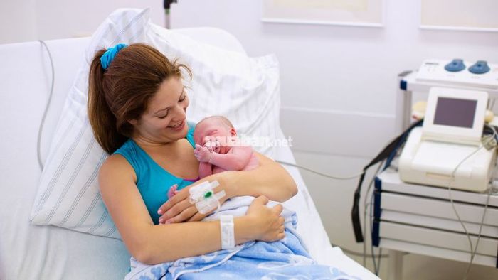 Giờ đẹp để sinh con trong tháng 10 năm 2025