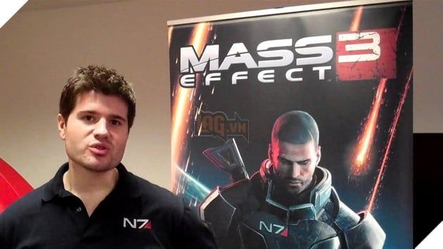 Mass Effect chính thức được chuyển thể thành phim truyền hình 3