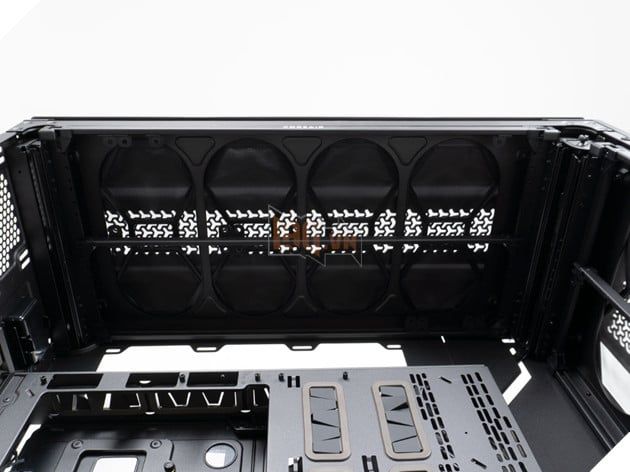 Đánh giá thùng máy CORSAIR 9000D RGB AIRFLOW Super-Tower: Ấn tượng về khả năng mở rộng và làm mát (phiên bản 11)