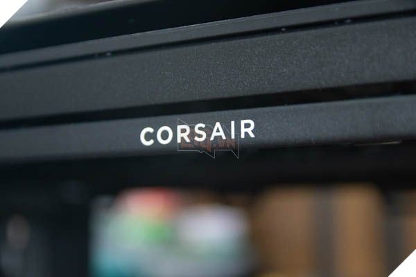 Đánh giá thùng máy CORSAIR 9000D RGB AIRFLOW Super-Tower: Ấn tượng về khả năng mở rộng và làm mát (phiên bản 12)