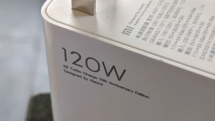 Ưu và nhược điểm của công nghệ sạc nhanh 120W