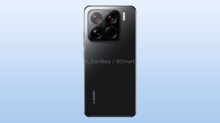 Xiaomi 15 Pro sở hữu thiết kế sang trọng và đẳng cấp