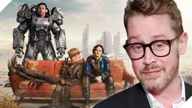 Macaulay Culkin, ngôi sao của Home Alone, đã chính thức gia nhập dàn diễn viên của Fallout 2.