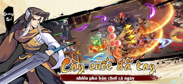 Danh sách mã code Võ Lâm Đại Minh Tinh