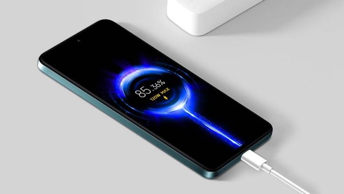 Thời gian sạc đầy pin với công nghệ sạc nhanh 120W là bao lâu?