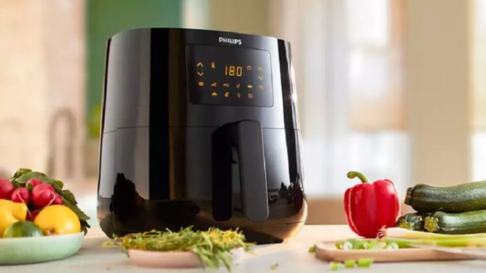 Khởi động nồi trước khi sử dụng