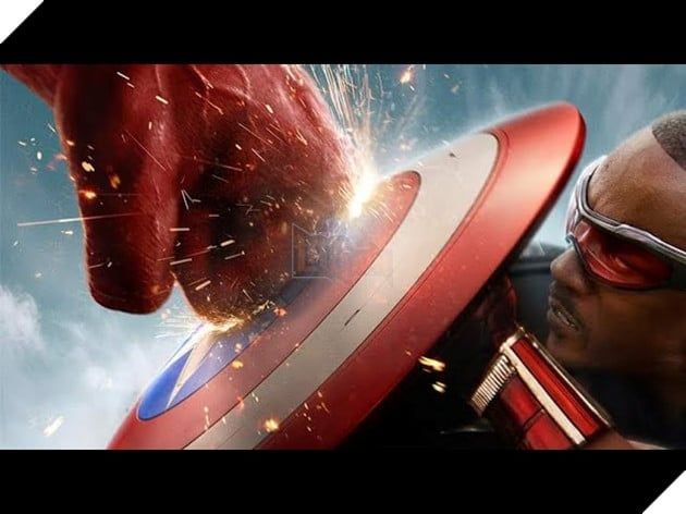 Trailer mới của phim Captain America khiến người hâm mộ càng thêm phấn khích và mong đợi hơn nữa.