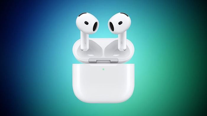 Apple đã phát hành phần mềm mới dành cho AirPods 4.