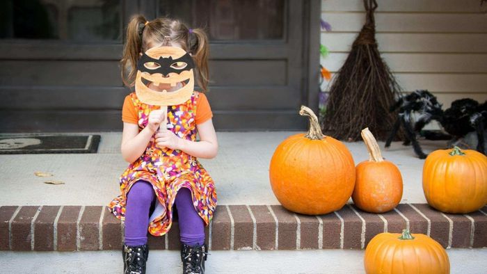 Những mẫu mặt nạ Halloween ấn tượng và khác biệt