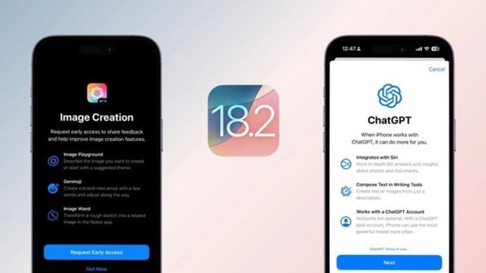 Tính năng mới của trong Apple Intelligence trên iOS 18.2