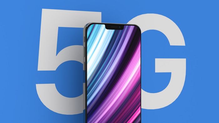 Dòng iPhone nào hỗ trợ kết nối mạng 5G?
