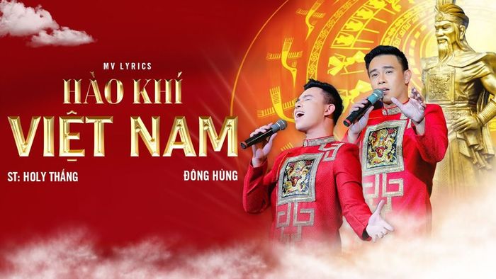 Những ca khúc hào hùng về đất nước