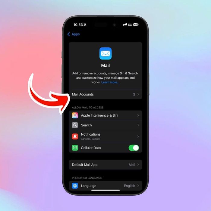Hướng dẫn tóm tắt email nhanh chóng với Apple Intelligence trên iOS 18.1 2