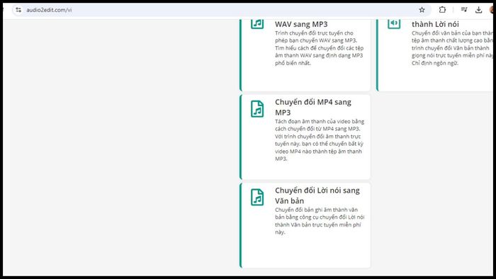 chuyển đổi file ghi âm thành văn bản trực tuyến