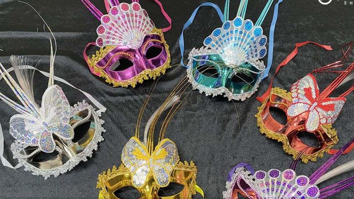 Những mẫu mặt nạ Halloween độc đáo và sáng tạo