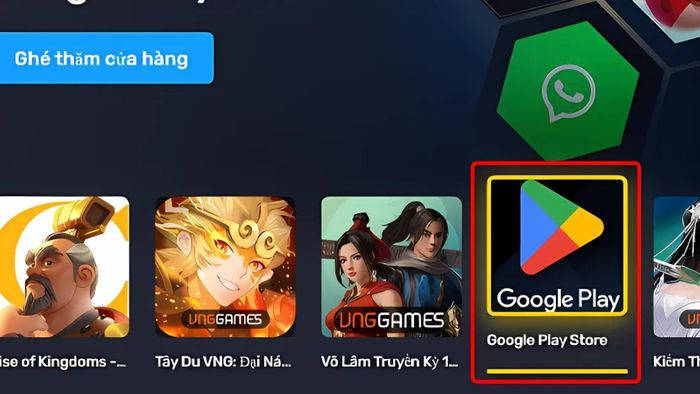Hướng dẫn tải Evowars.io trên máy tính - Bước 2