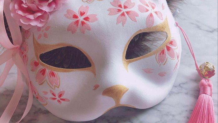 Những mẫu mặt nạ Halloween độc đáo và mới lạ