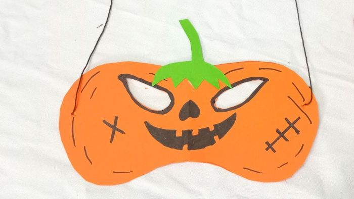 Khám phá các mẫu mặt nạ Halloween độc đáo và đầy sáng tạo