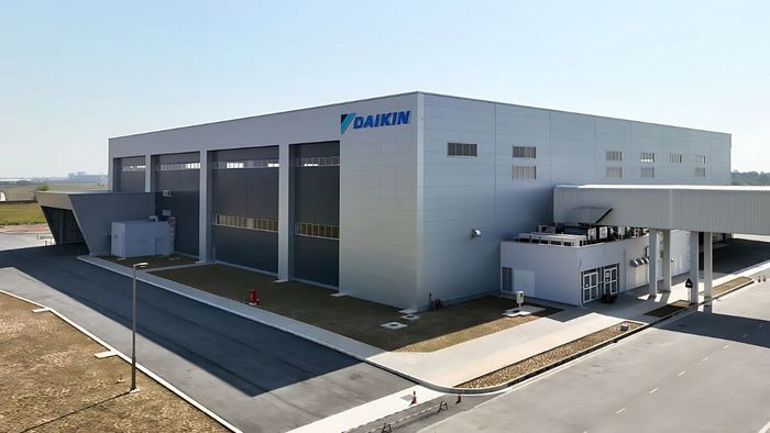 Khái quát về tổng đài Daikin