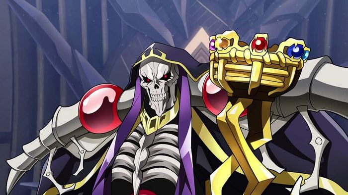 Lý do không nhận thưởng khi nhập code Lord Of Nazarick