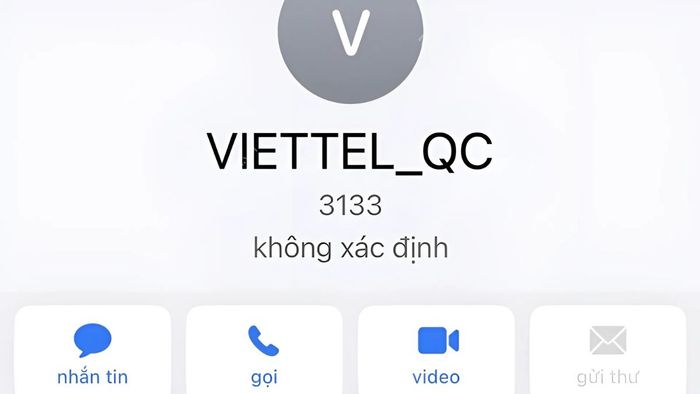Bạn đang thắc mắc đầu số 3133 là của ai? Cùng tìm hiểu về số điện thoại này trong bài viết dưới đây.