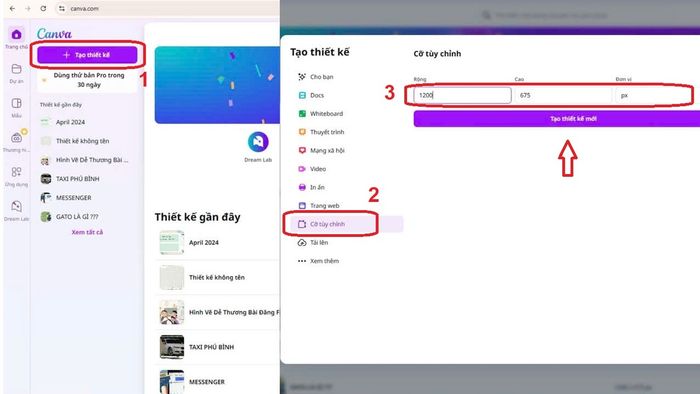 Hướng dẫn tạo background Ngày Nhà giáo Việt Nam trực tuyến
