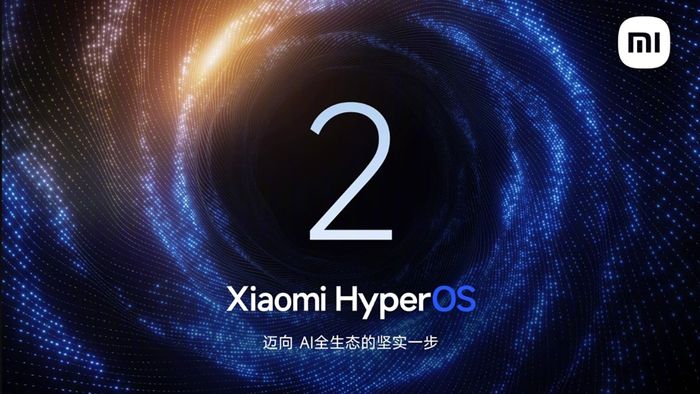 Xiaomi trình làng HyperOS 2