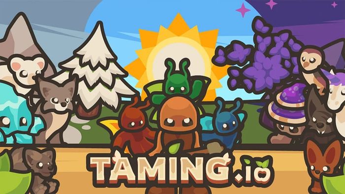 Taming.io là gì và cách chơi như thế nào?