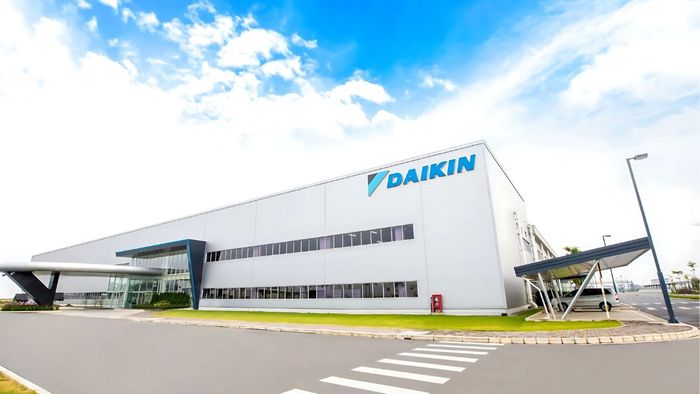 Các phương thức liên hệ tổng đài Daikin