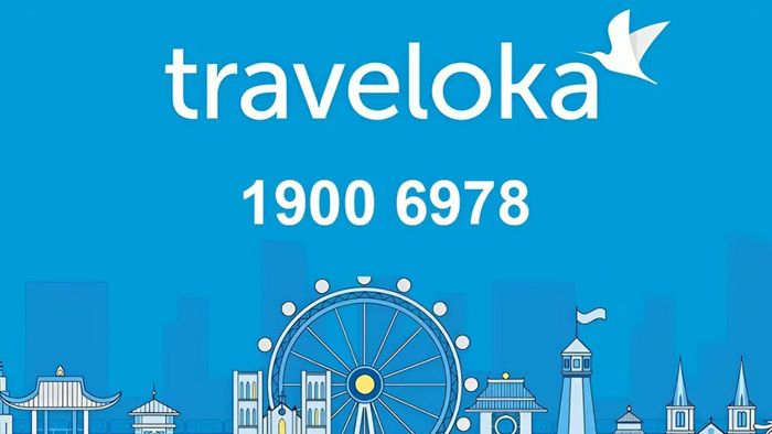 Số tổng đài Traveloka hỗ trợ khách hàng