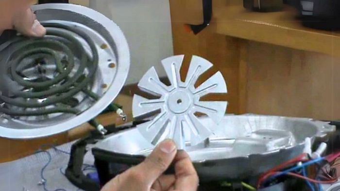 Có thể khắc phục lỗi E1 nồi chiên không dầu tại nhà không?
