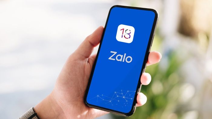 Bạn nên làm gì khi bàn phím Zalo bị giật lag sau khi cập nhật iOS 18?