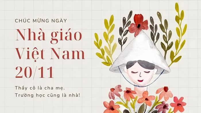 Đề xuất những câu nói hay để vinh danh nghề giáo