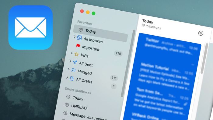 Hướng dẫn thêm tài khoản email vào Apple Mail trên iPhone