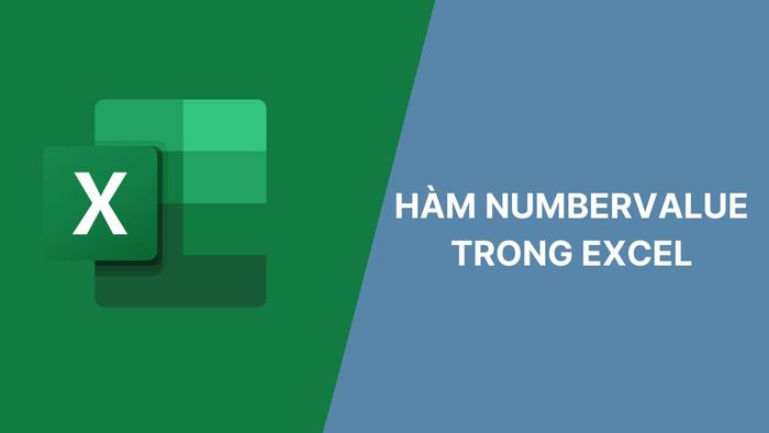 Hàm Numbervalue là gì?