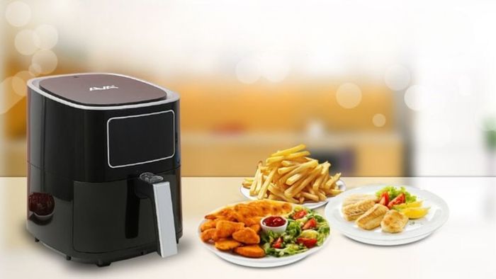 Lò vi sóng hay nồi chiên không dầu – lựa chọn nào là phù hợp nhất?