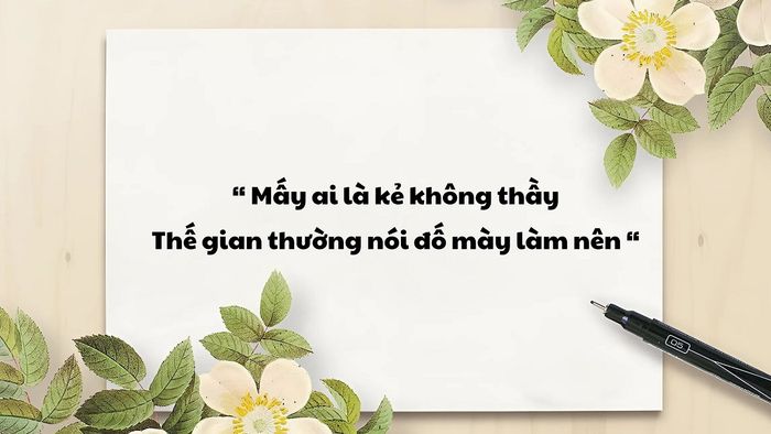 Mẫu background 20/11 kèm những câu trích dẫn ý nghĩa