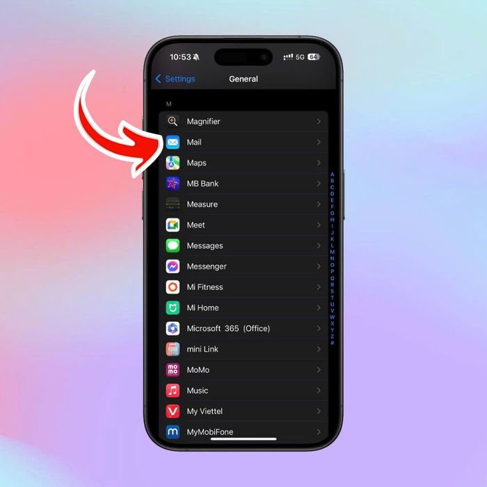Hướng dẫn tóm tắt email nhanh chóng với Apple Intelligence trên iOS 18.1 1