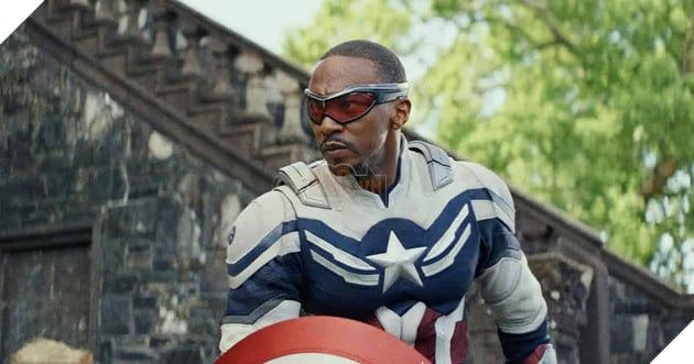 Trailer mới của phim Captain America khiến người hâm mộ càng thêm háo hức và kỳ vọng vào tác phẩm này.