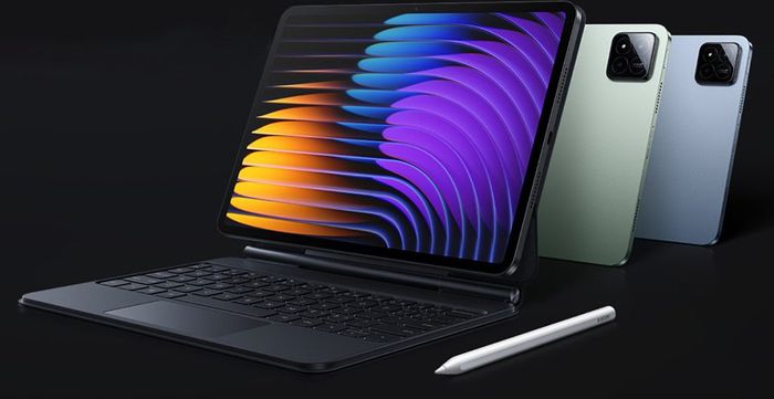 Bộ đôi máy tính bảng mới của Xiaomi sở hữu cấu hình ấn tượng