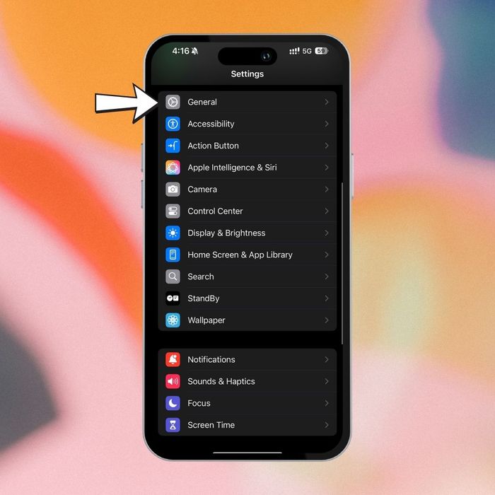 Tắt tính năng Dự đoán từ ngữ trên iPhone 2