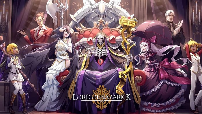 Mã code Lord Of Nazarick mới nhất