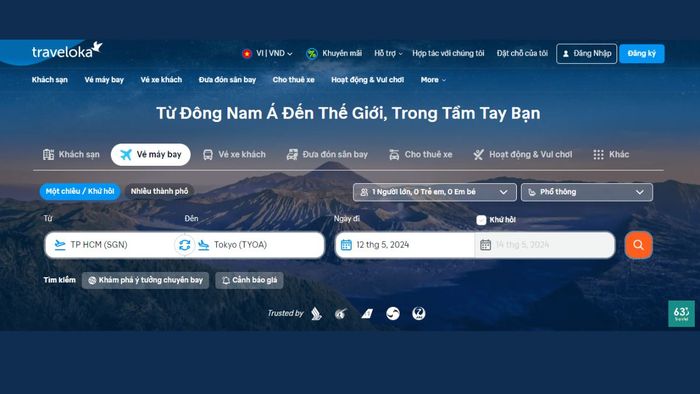 Traveloka có đáng tin cậy không?