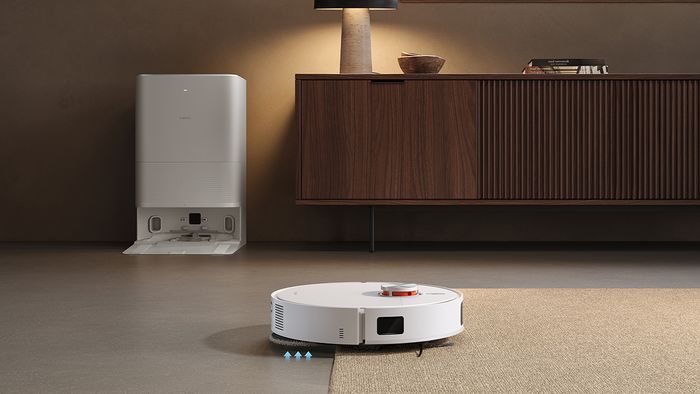Xiaomi Robot Vacuum X20 Series mang đến khả năng làm sạch tuyệt vời cho không gian sống của bạn.