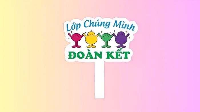 Hashtag sáng tạo và đầy cảm hứng