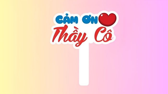 Hashtag 20/11 đẹp mắt kèm theo thông điệp ý nghĩa, dễ ghi nhớ