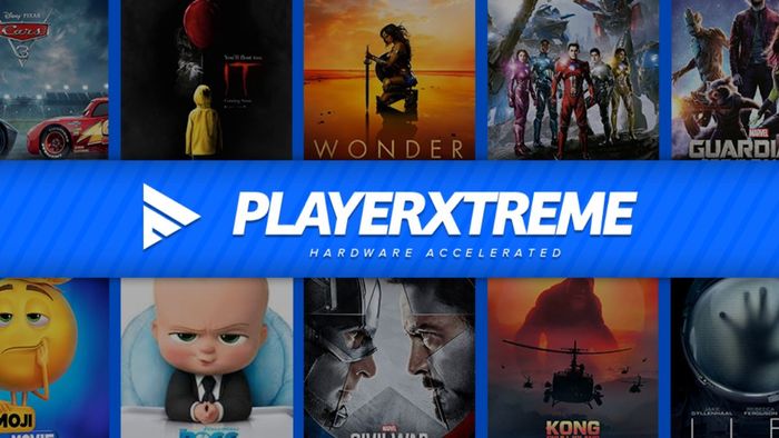 Ứng dụng PlayerXtreme Media Player