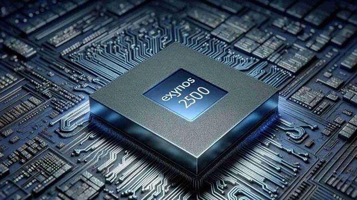 Samsung đang đối mặt với khó khăn trong việc sản xuất chip Exynos 2500