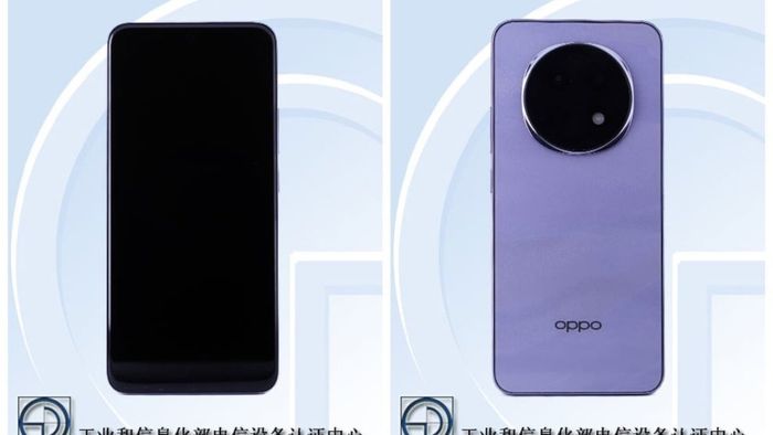 Cấu hình của OPPO A5 Pro đã được tiết lộ trên TENAA